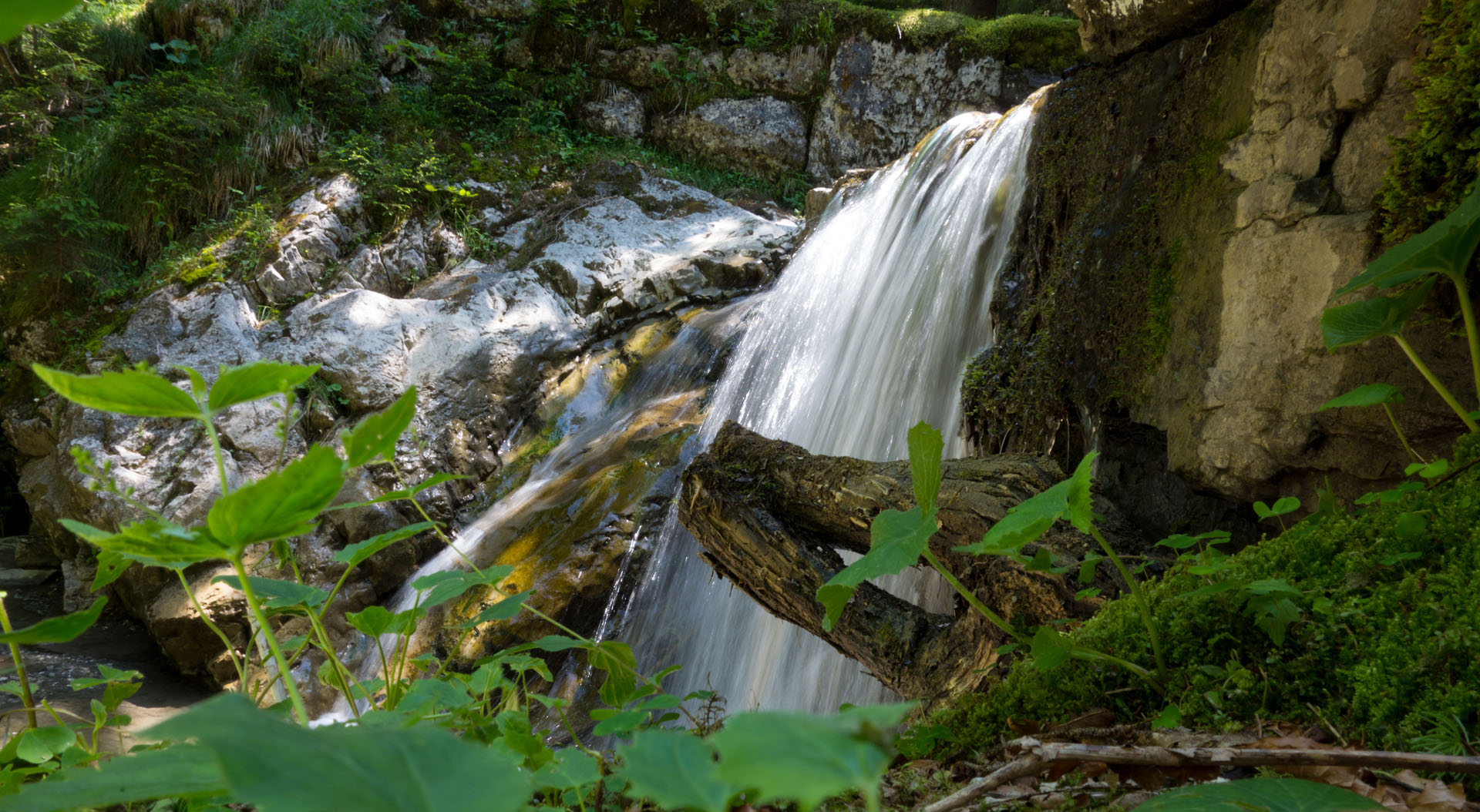 Dürrenbach Wasserfall