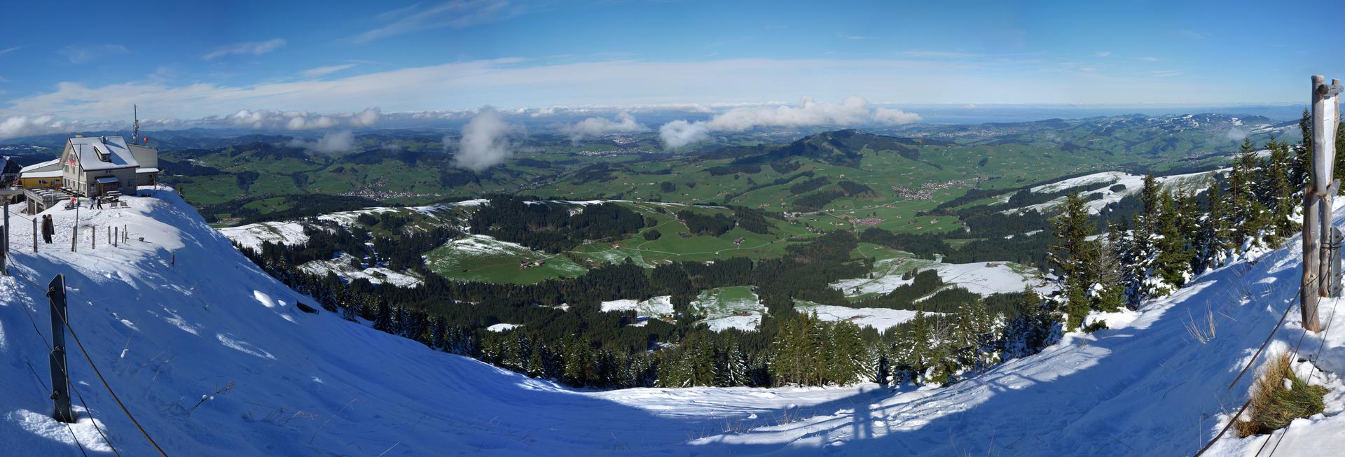 Aussicht vom Kronberg