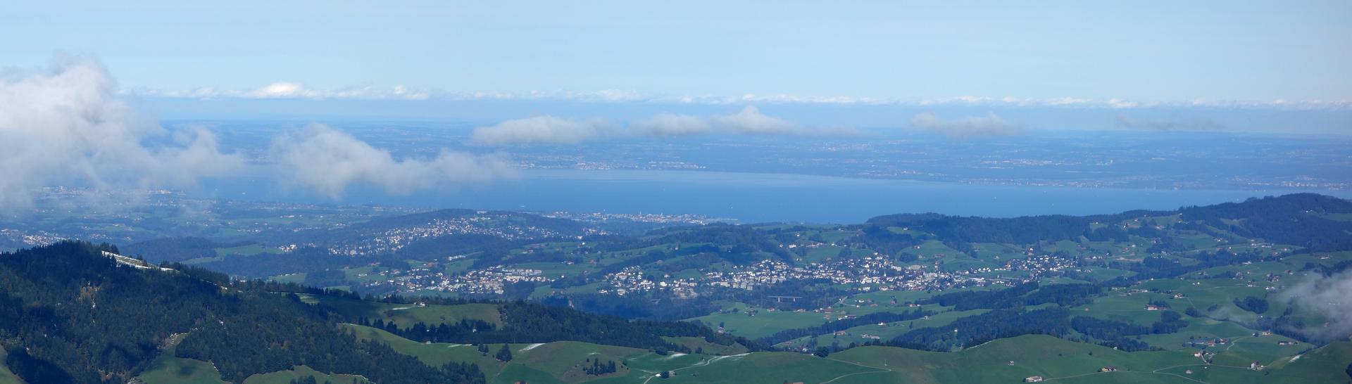 Blick auf den Bodensee