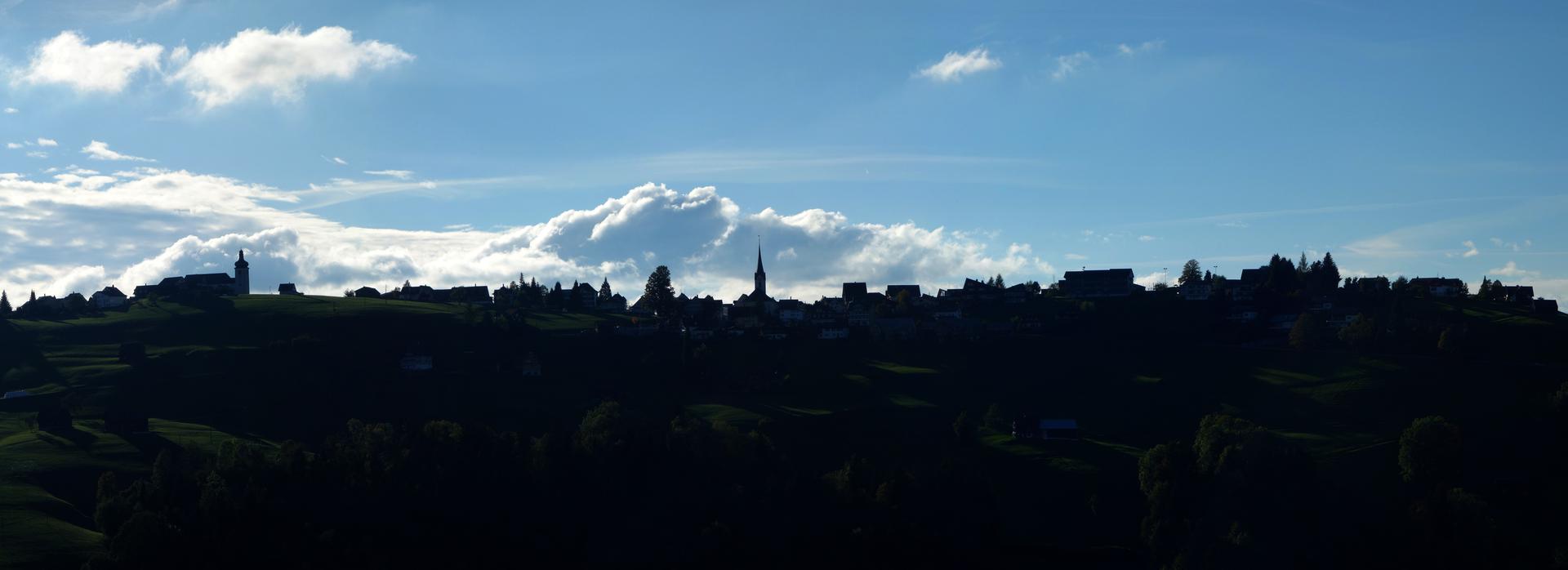 Hemberg am Abend