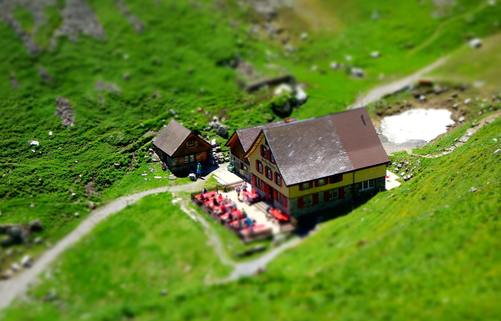 Miniaturaufnahme Gasthaus Mesmer
