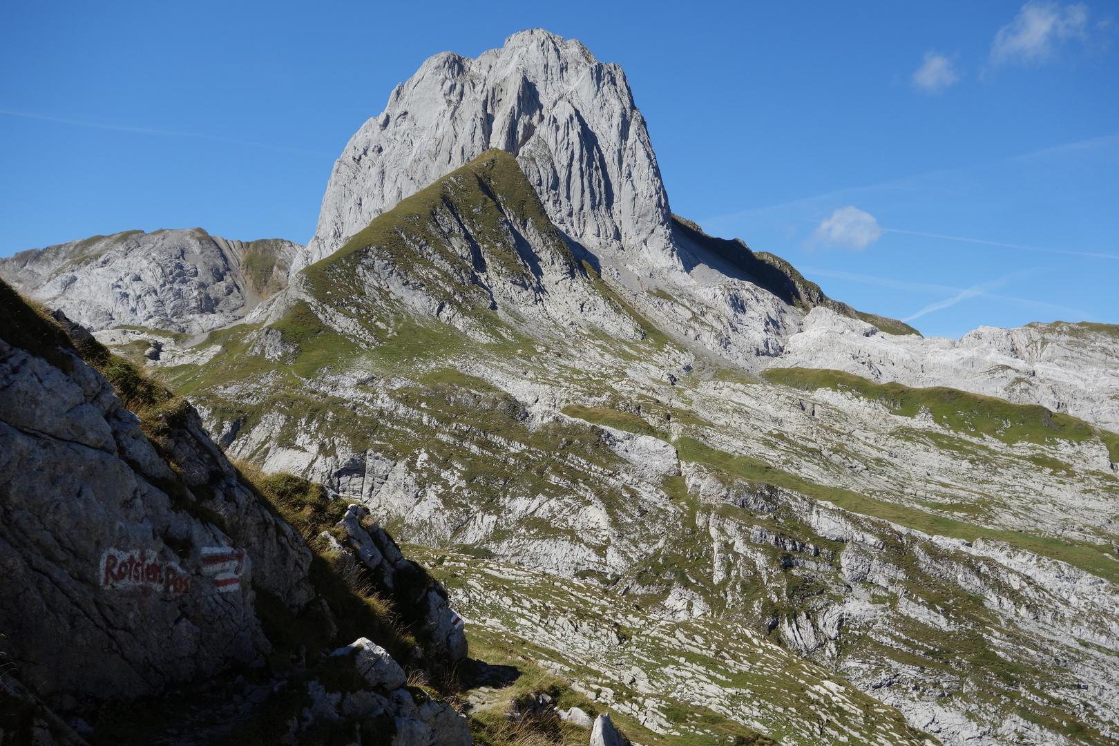Altmann von Süden