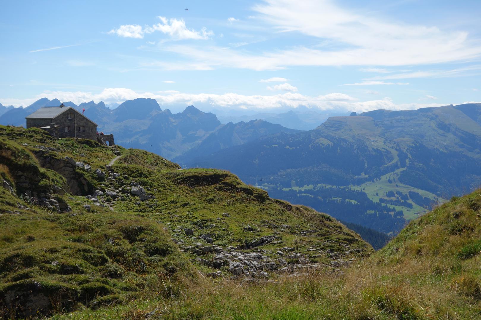 Gasthaus Zwinglipass