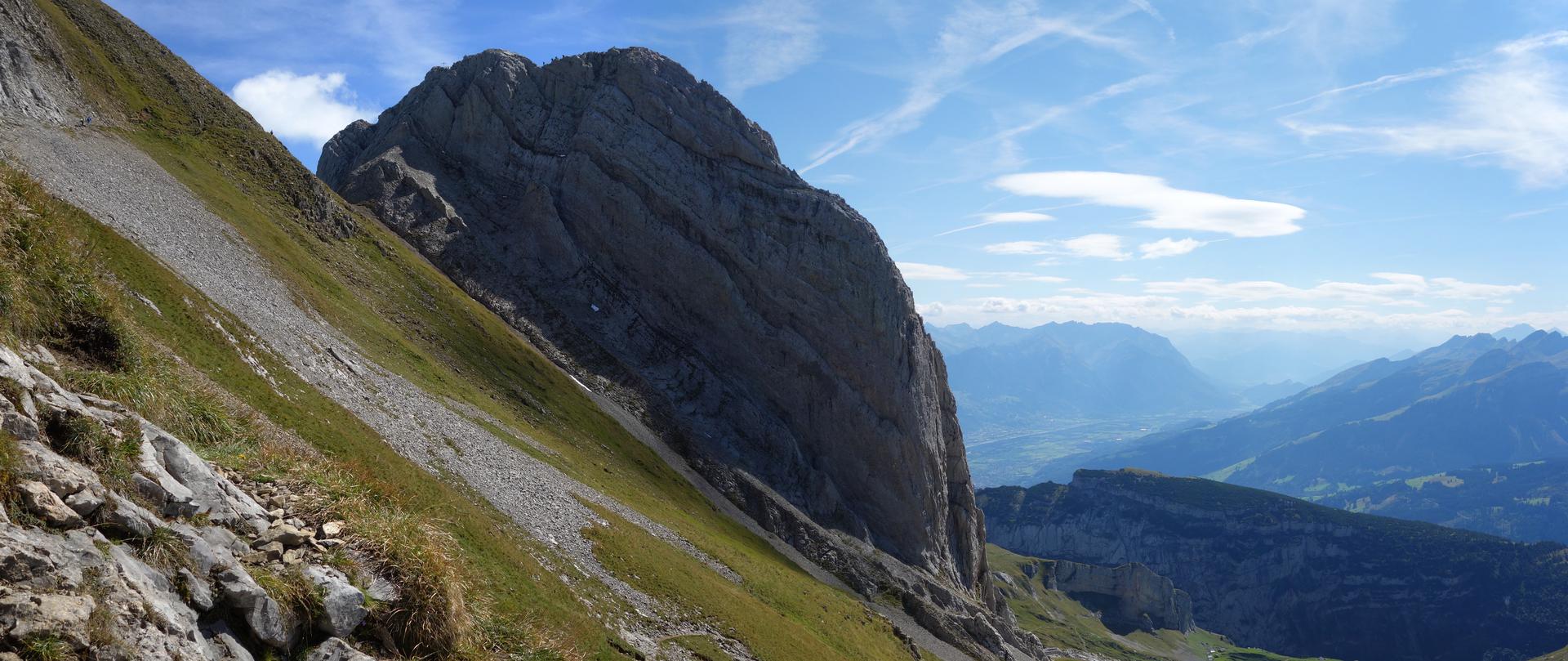 Gipfel des Altmanns