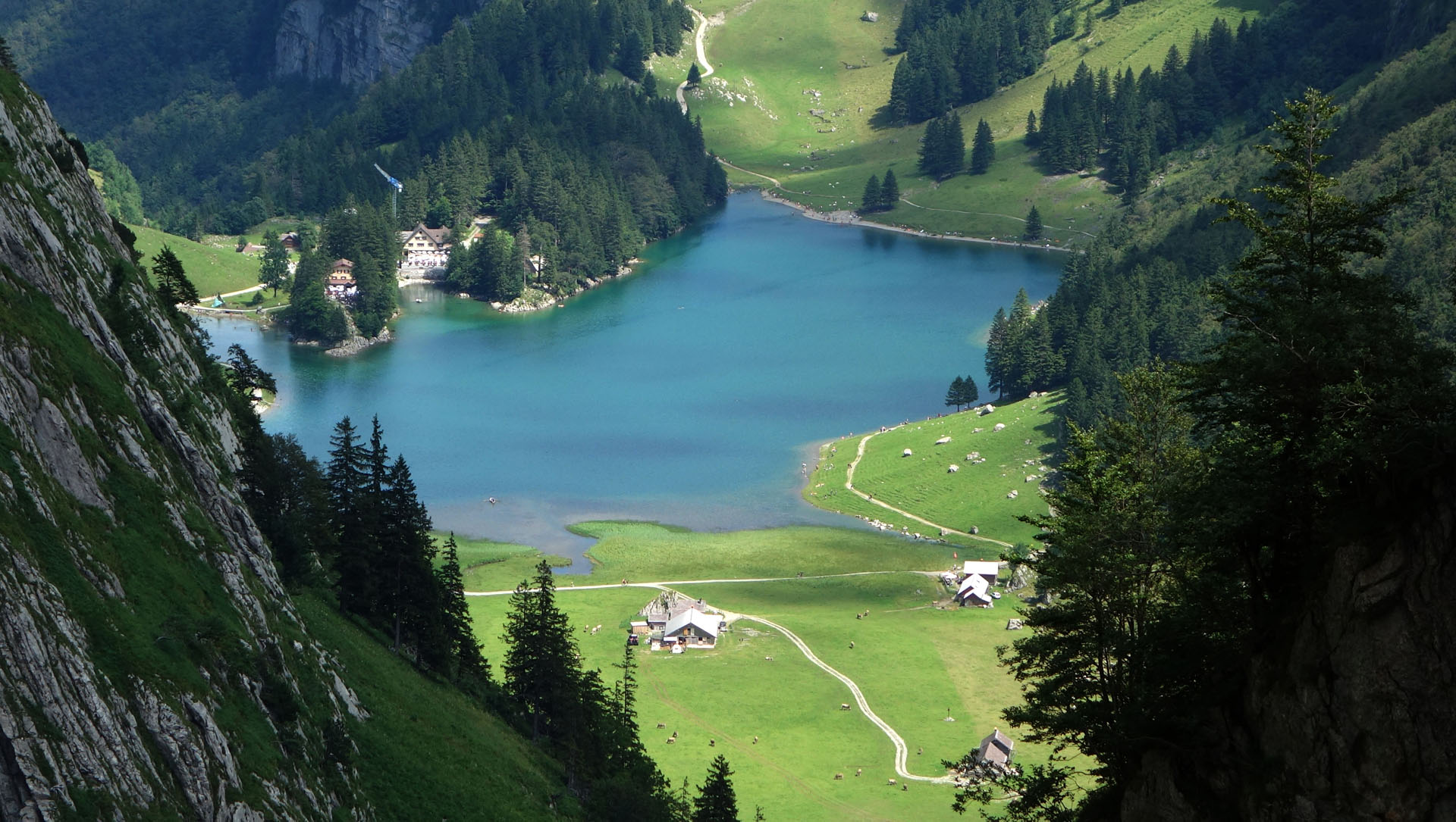 Seealpsee