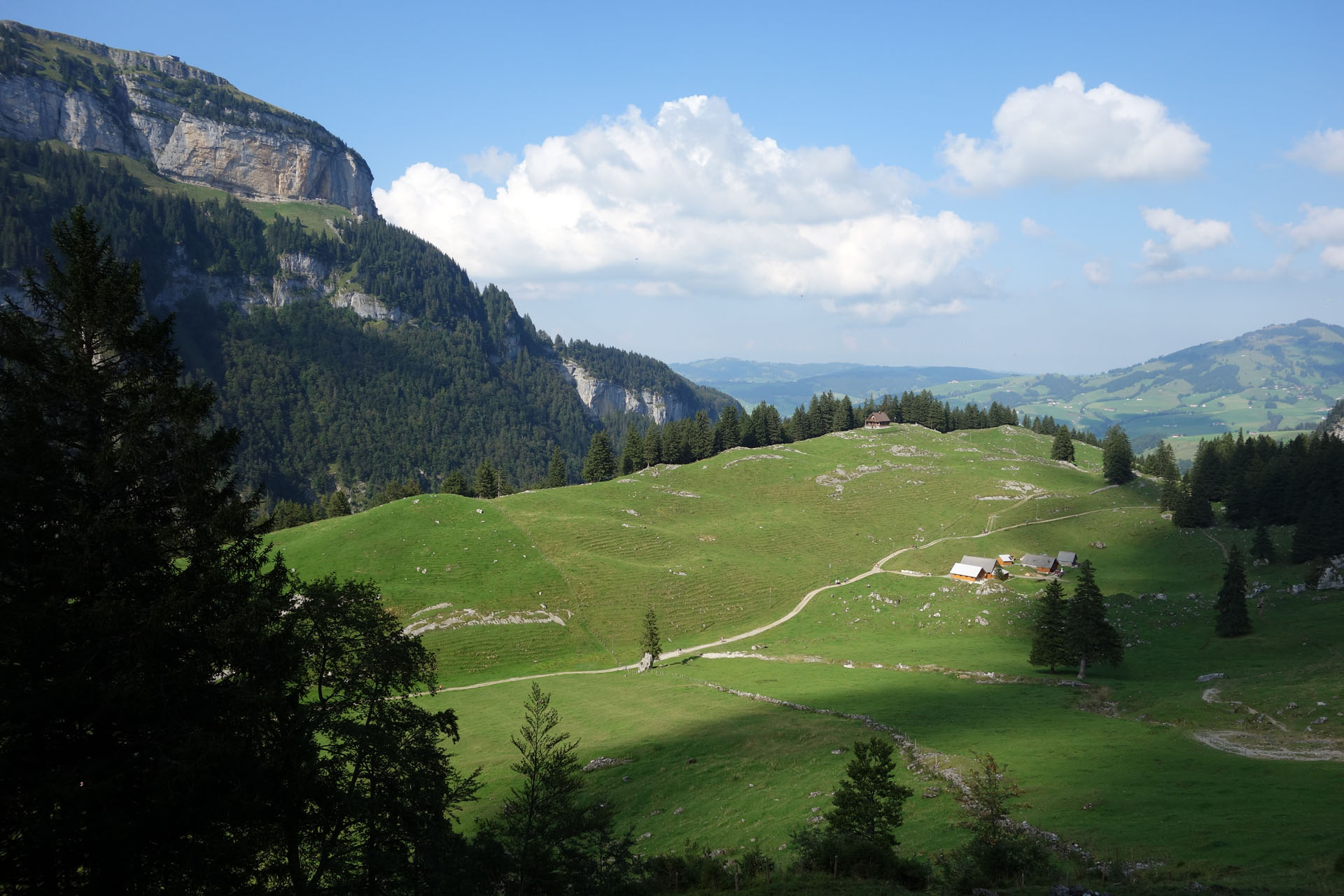 Alp Großhütten