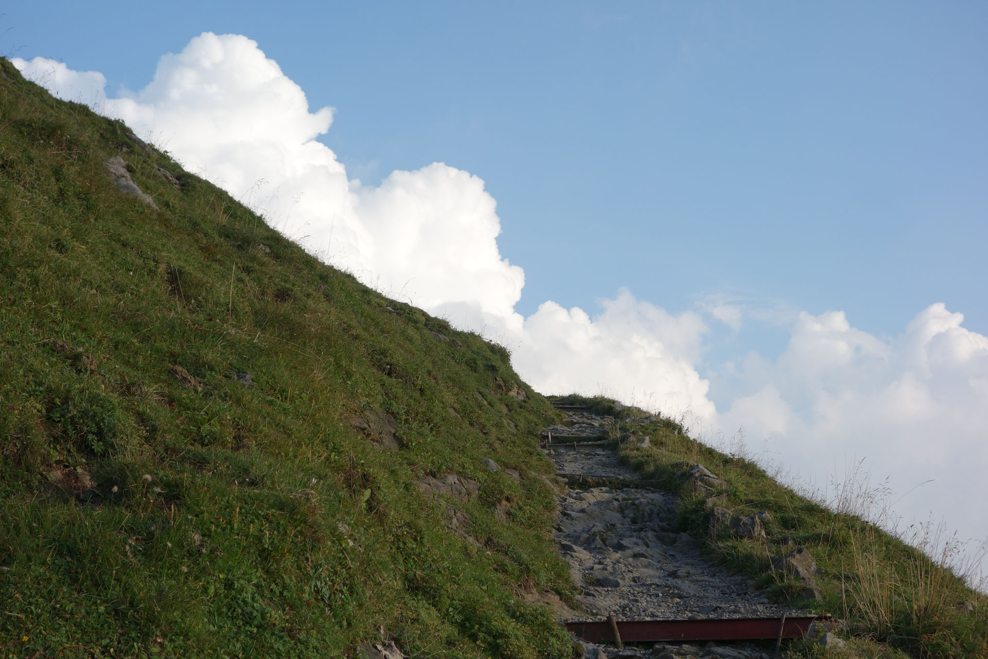 Bergweg Schäfler