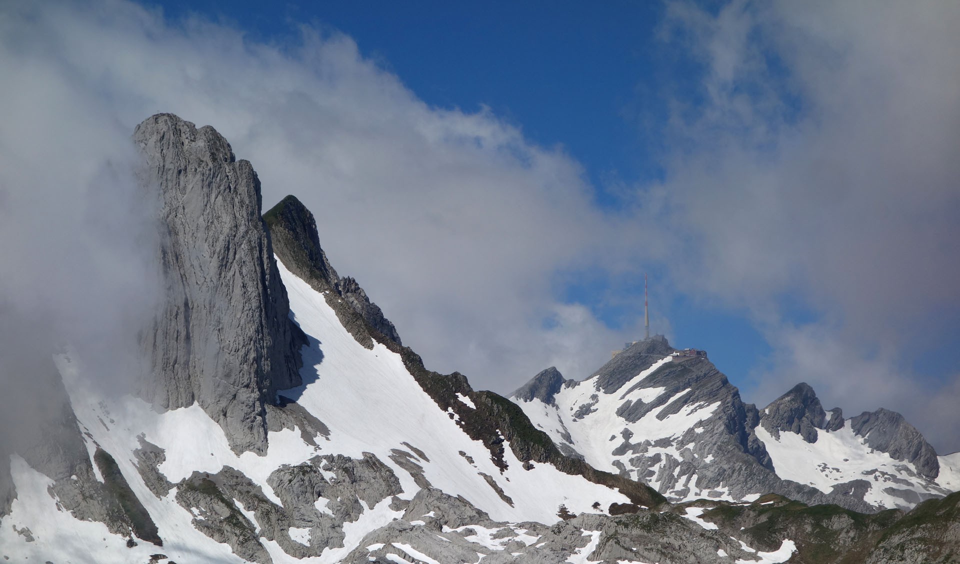Altmann Säntis