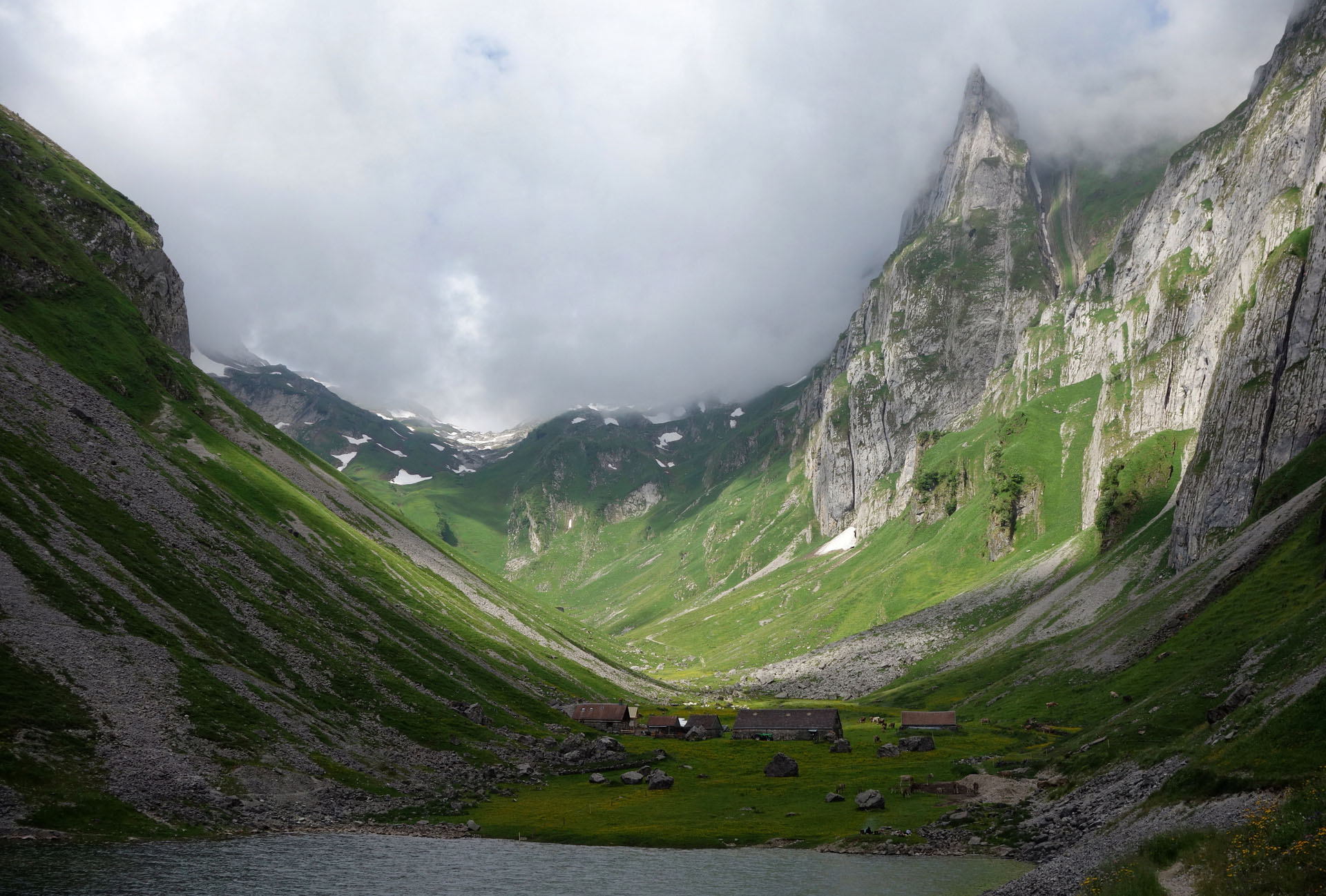 Fählenalp