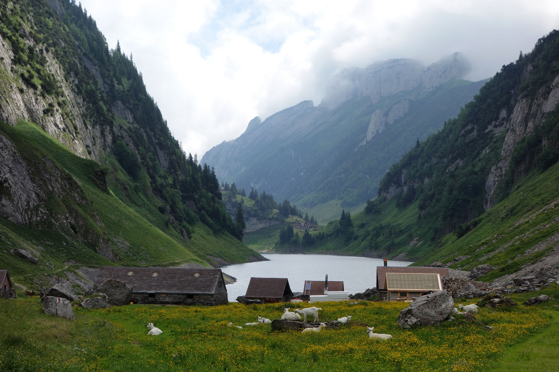 Fählenalp