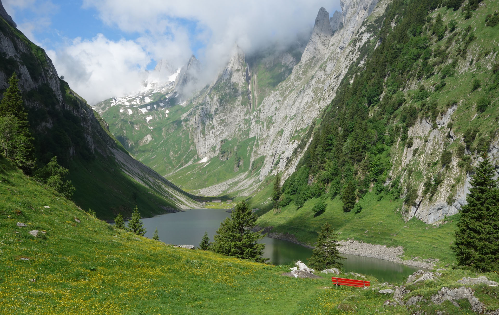 Fählensee
