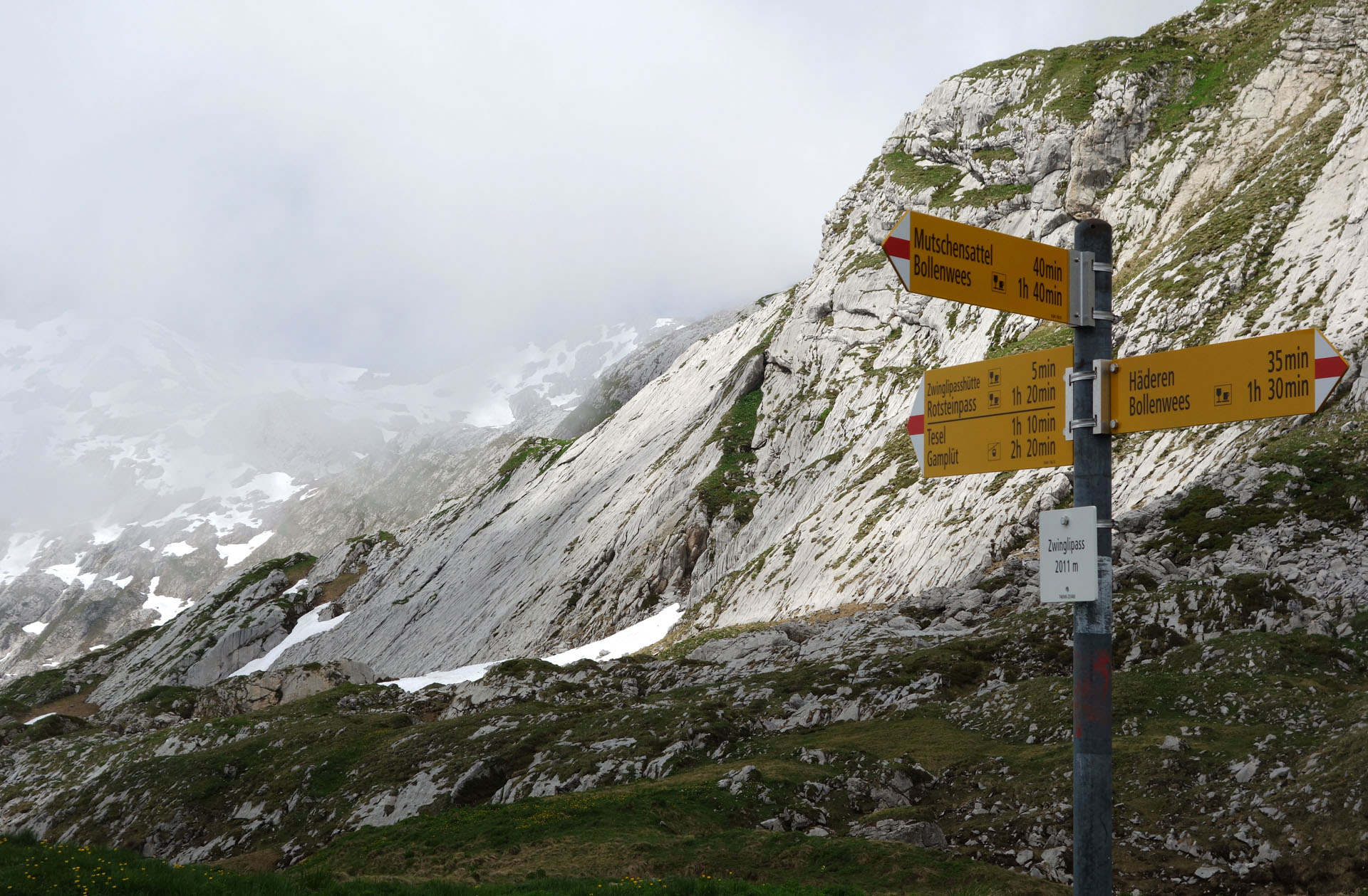 Zwinglipass