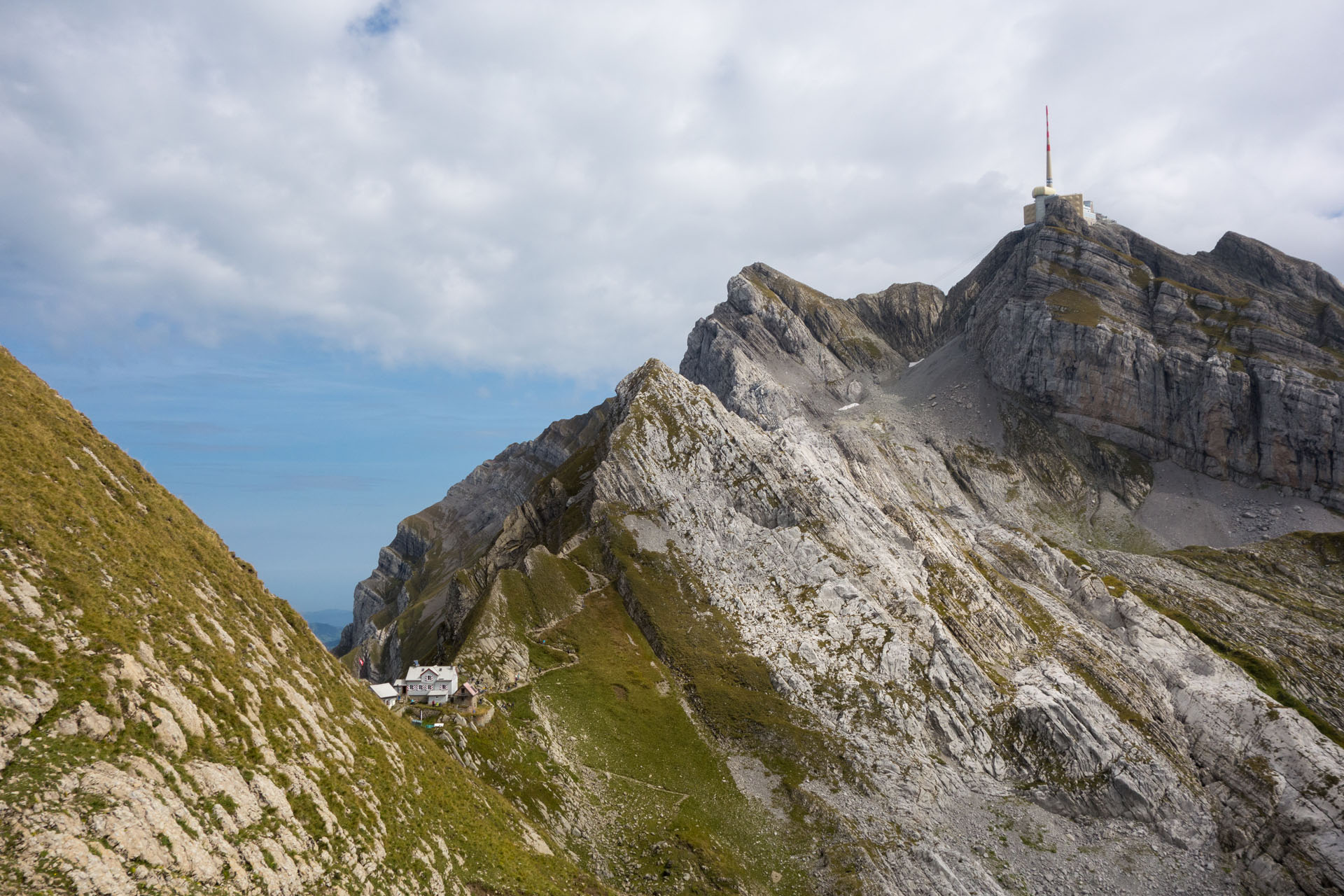 Tierwis Säntis