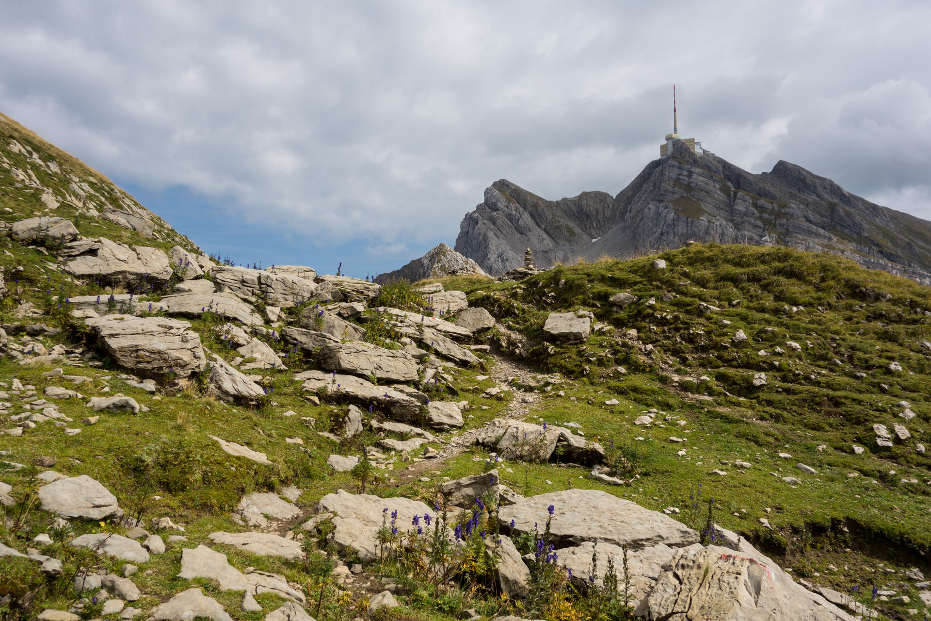 Wanderung Alpstein