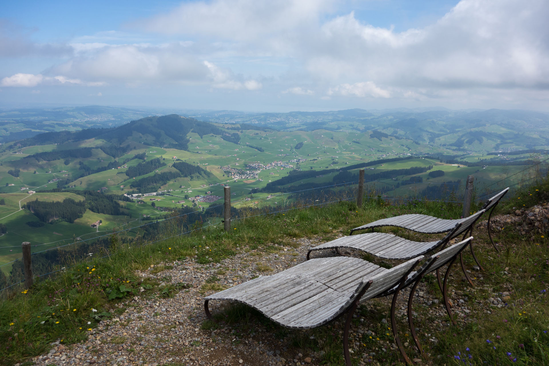 Aussicht Kronberg