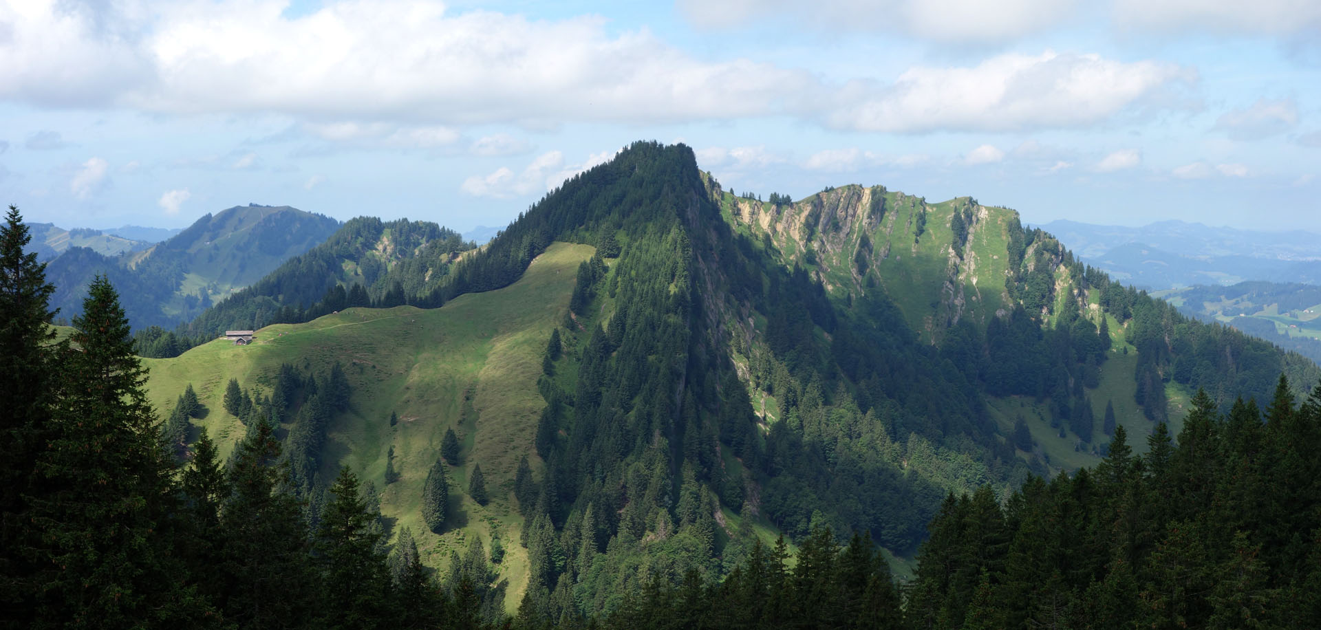 Nagelfluhberge