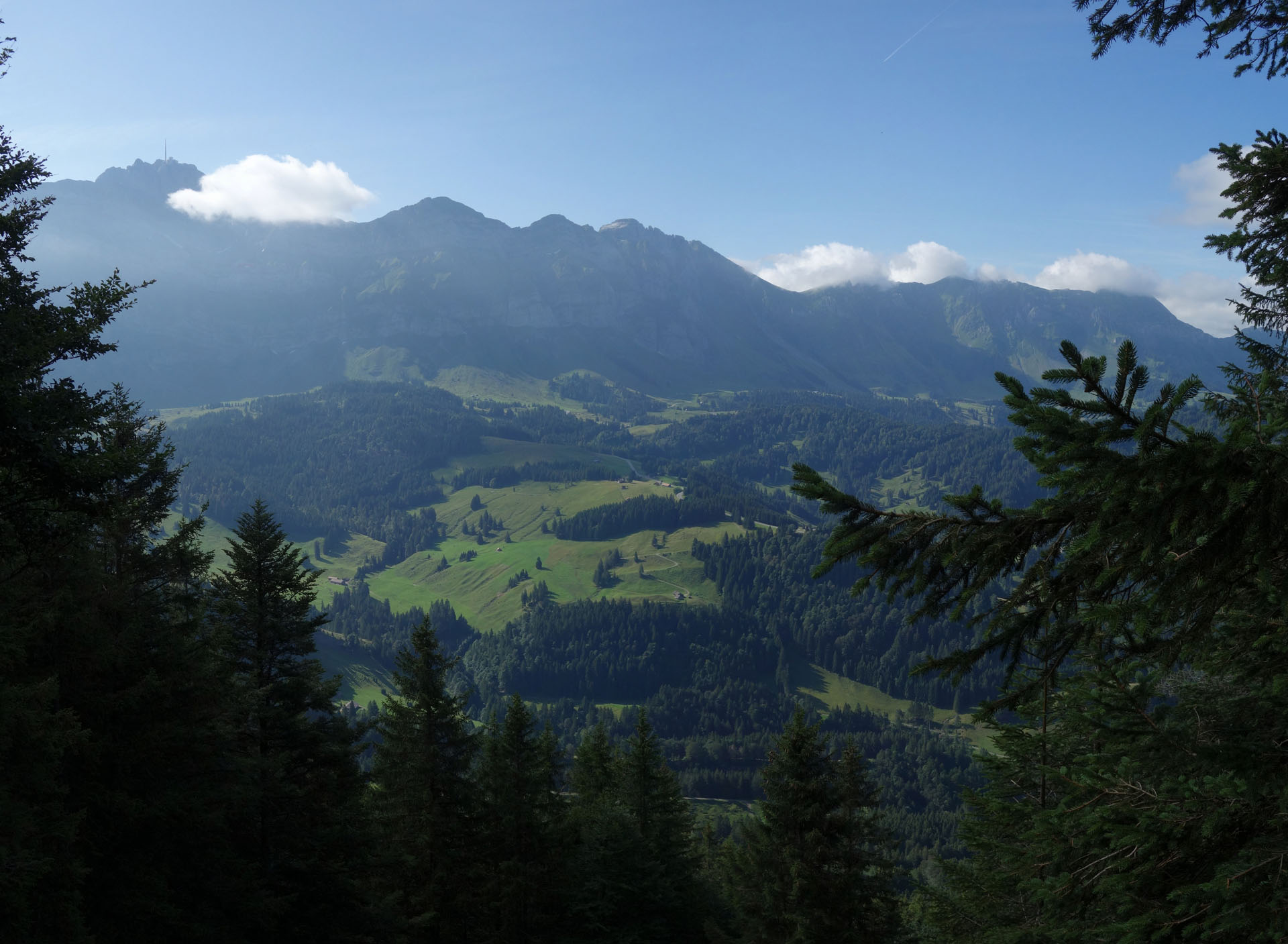 Schwägalp Säntis