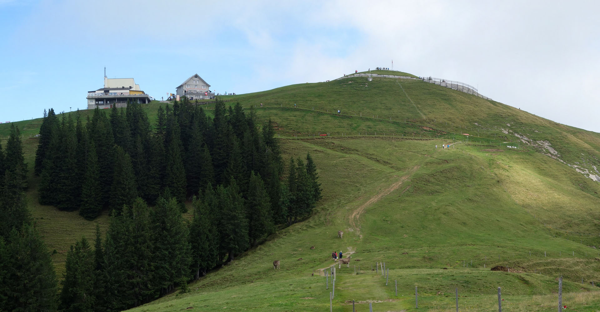 Südaufstieg Kronberg