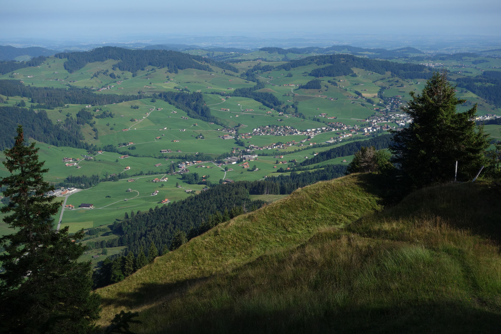 Wanderung Urnäsch