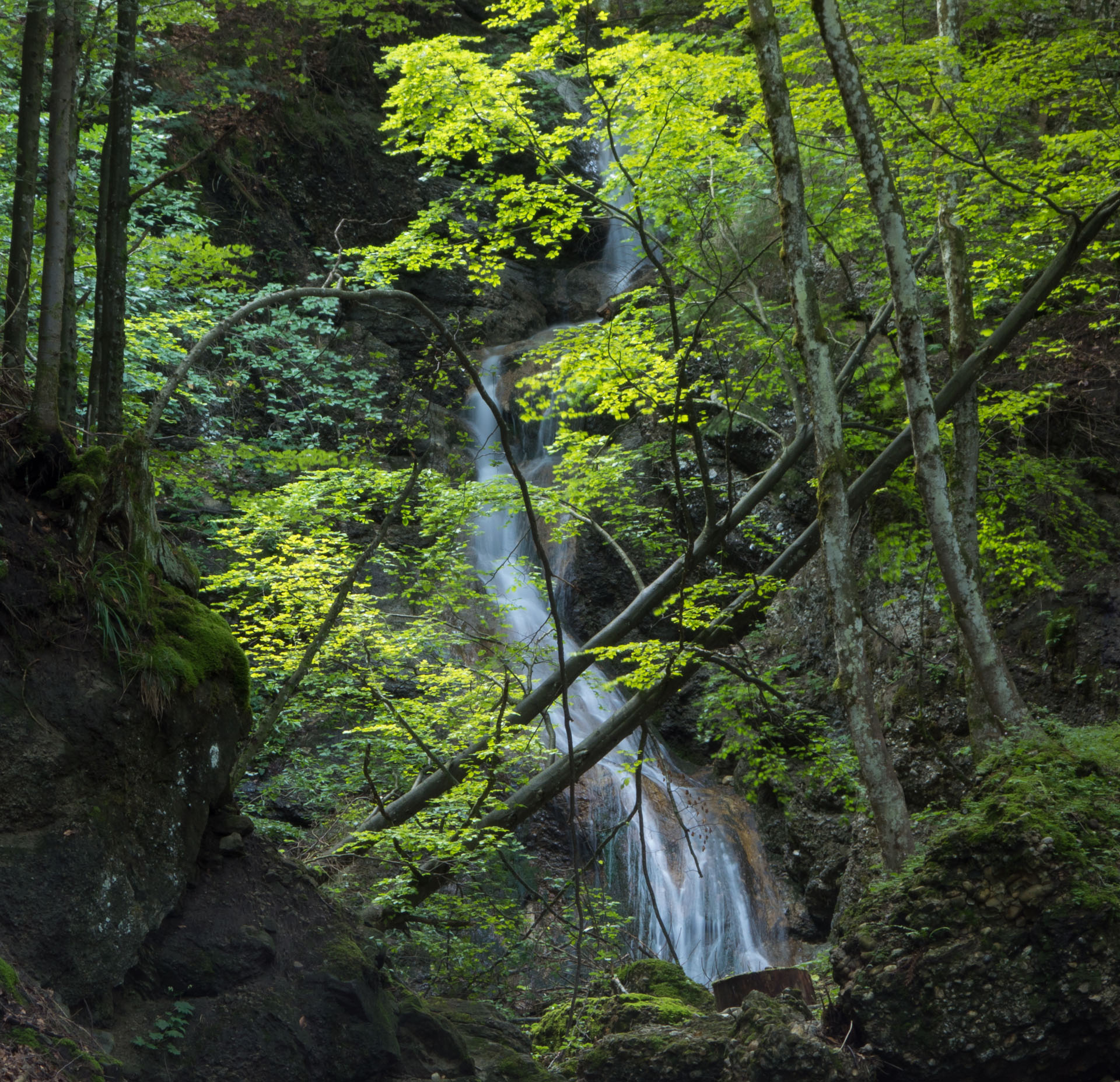 Wasserfall Urnäsch