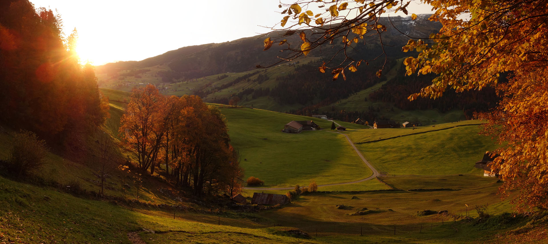 Herbstwanderung