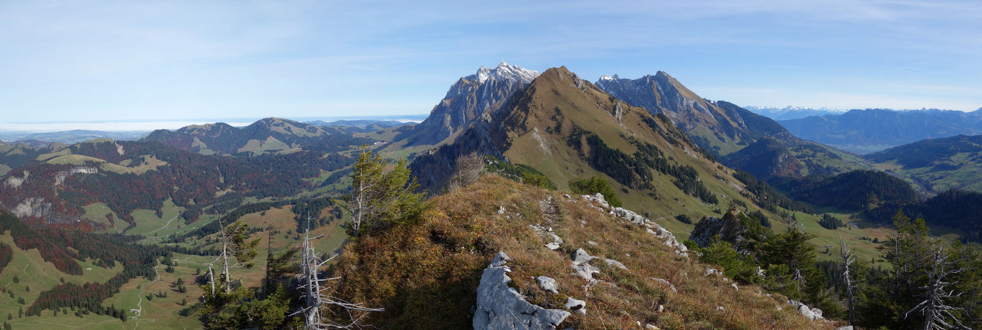 Panorama Alplispitz