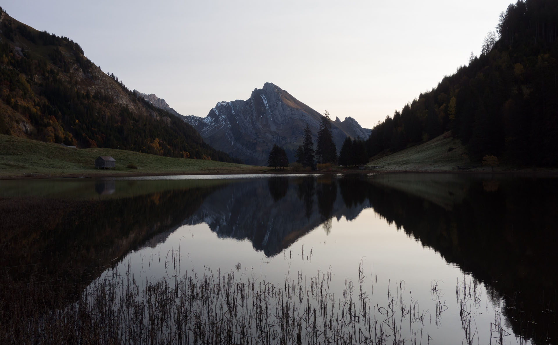 Schafberg Gräppelensee