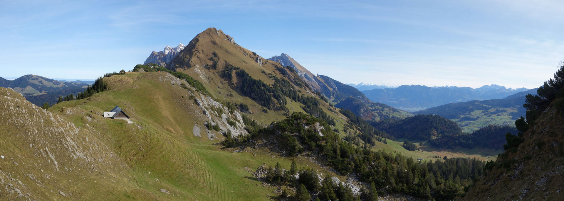 Wanderung Obertoggenburg