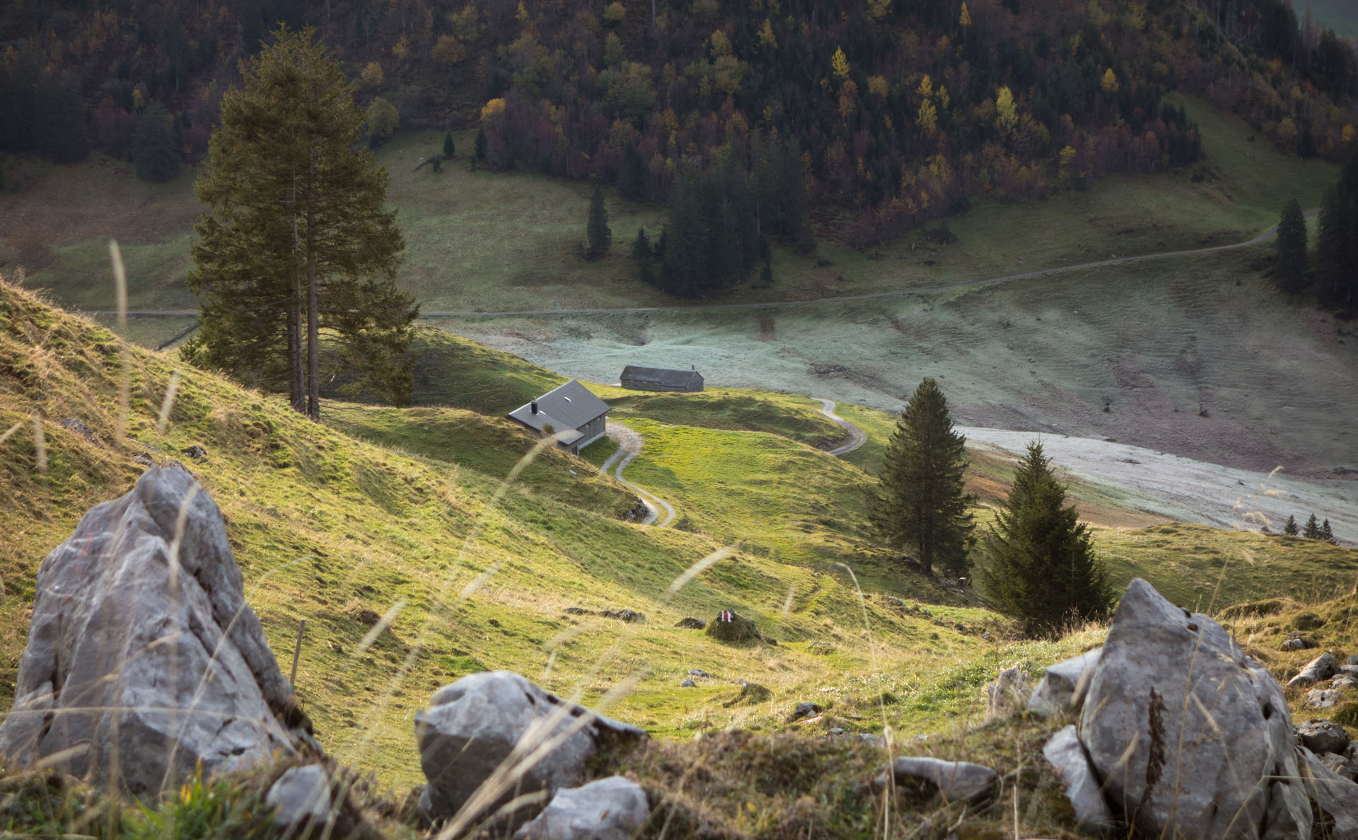 Wanderung Windenpass