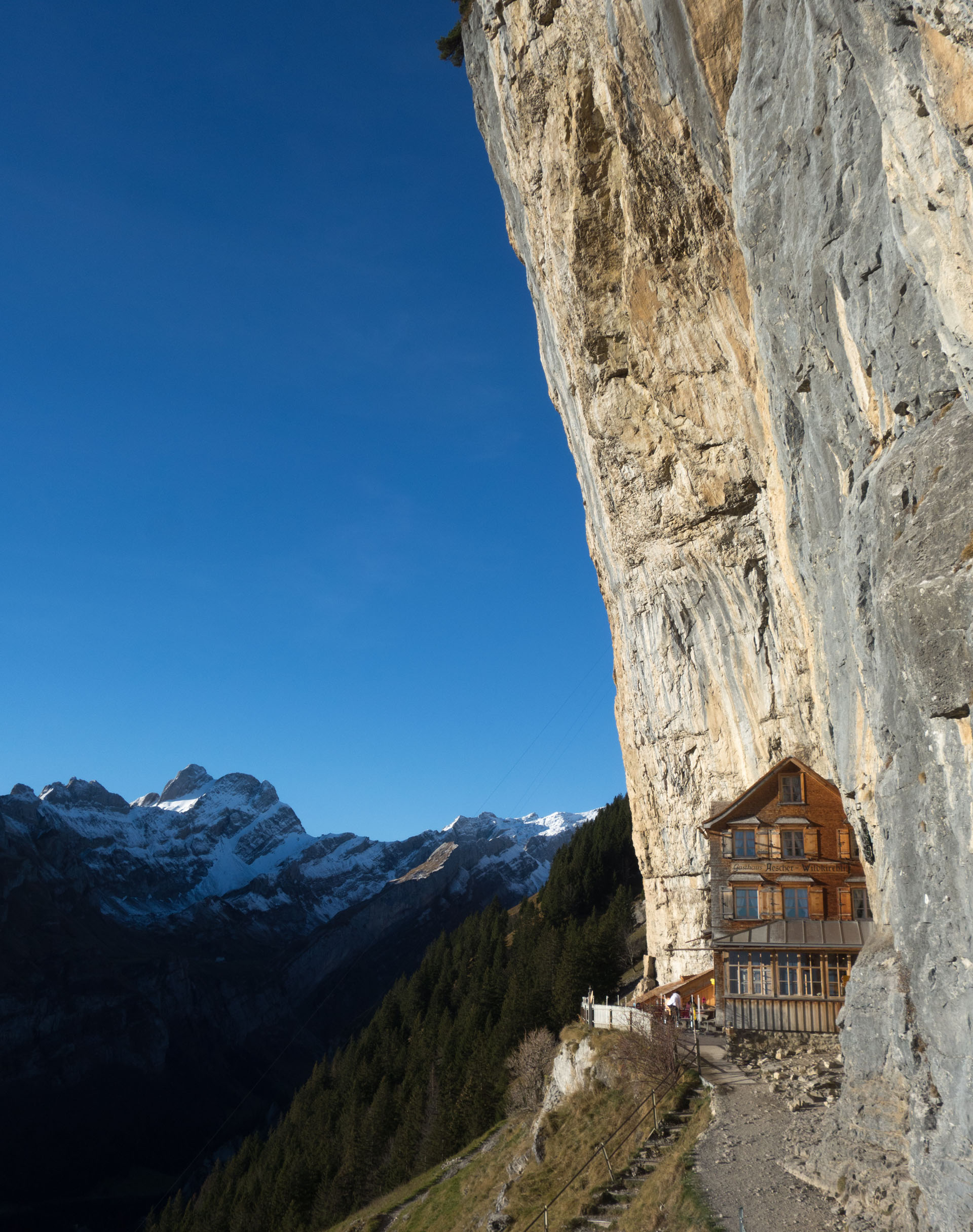Gasthaus Äscher