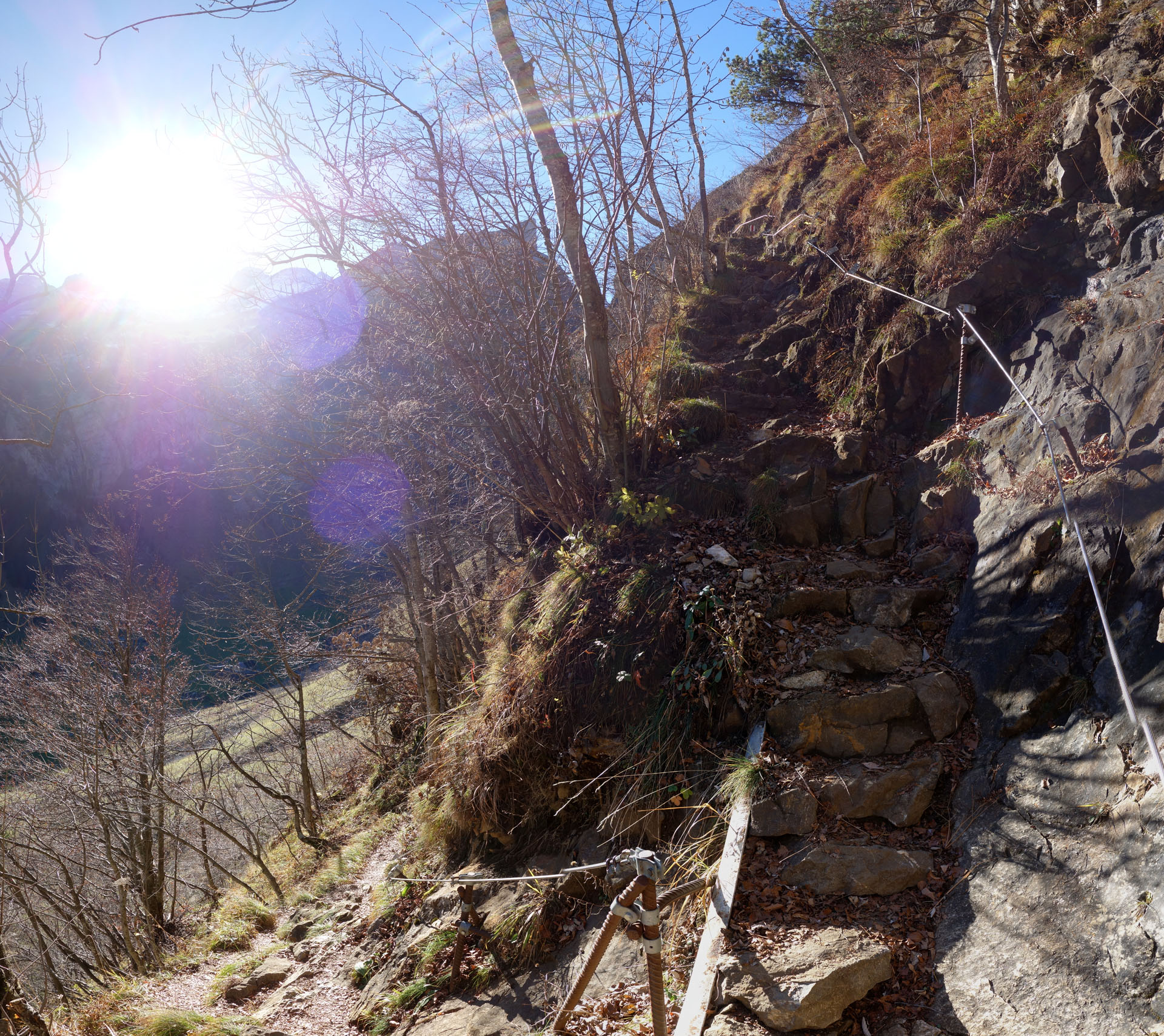 Schwierigkeit Altenalp