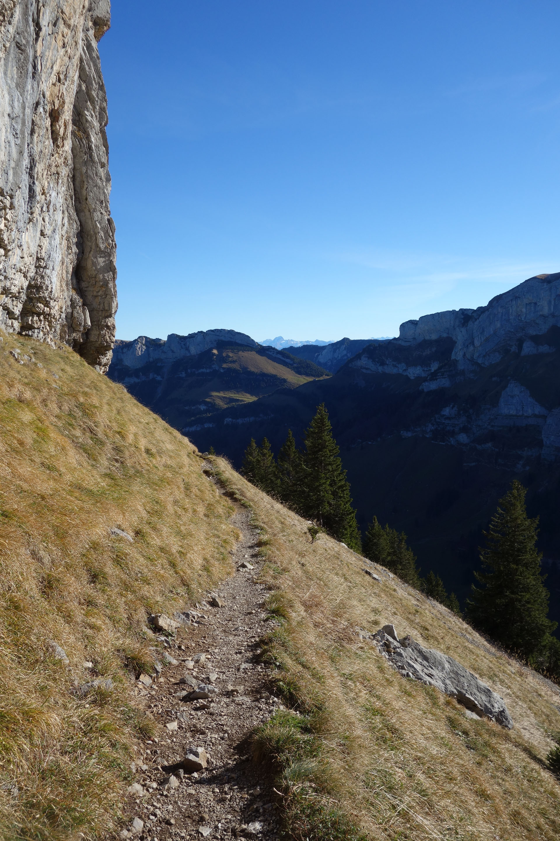 Wanderung Schäfler Äscher