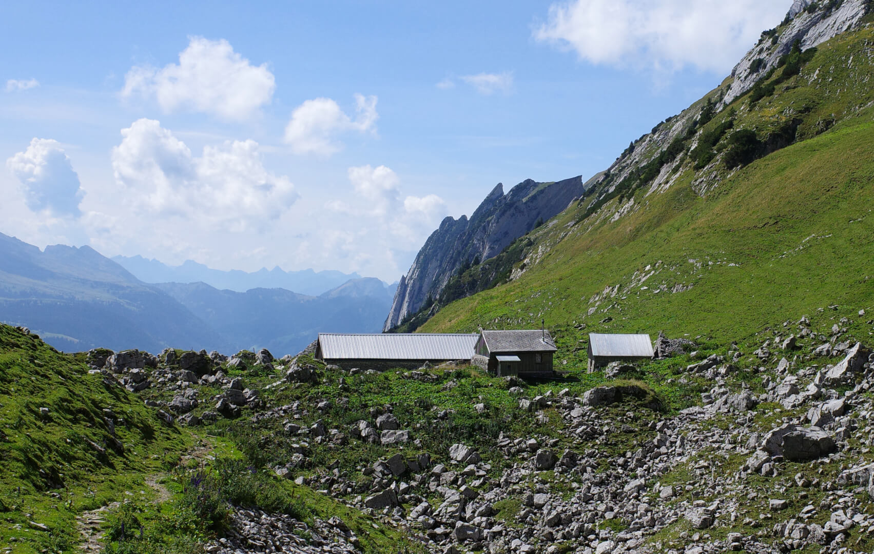 Alp Gruebe
