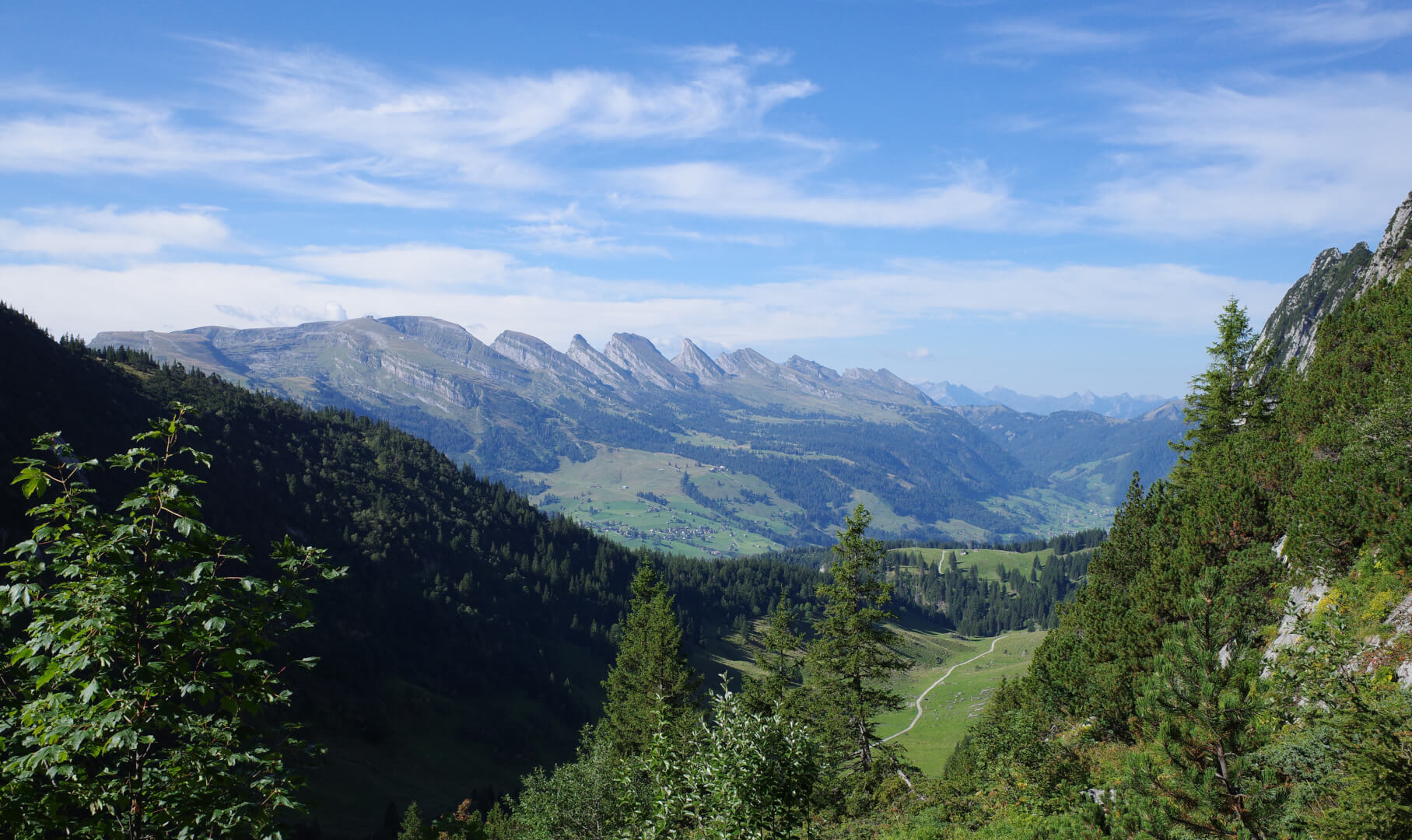 Churfirsten