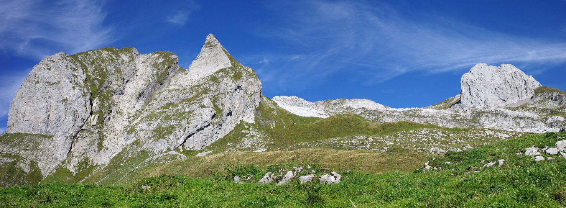 Girenspitz und Altmann