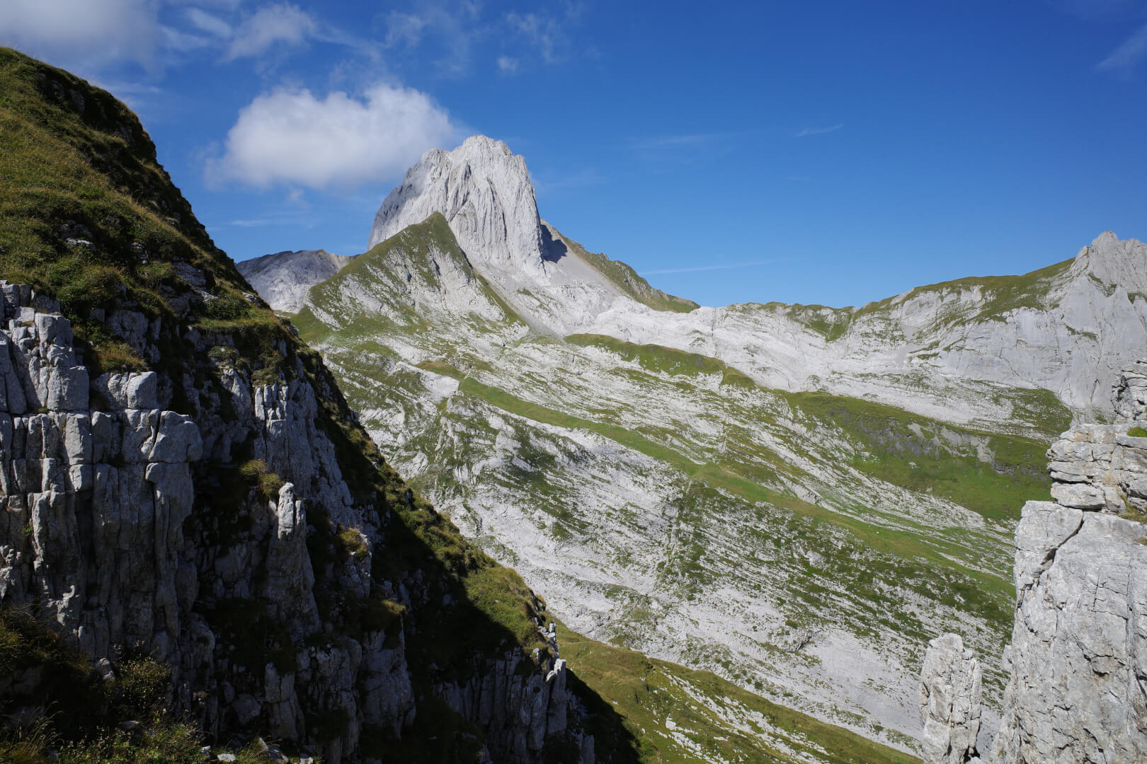 Rundwanderung Zwinglipass