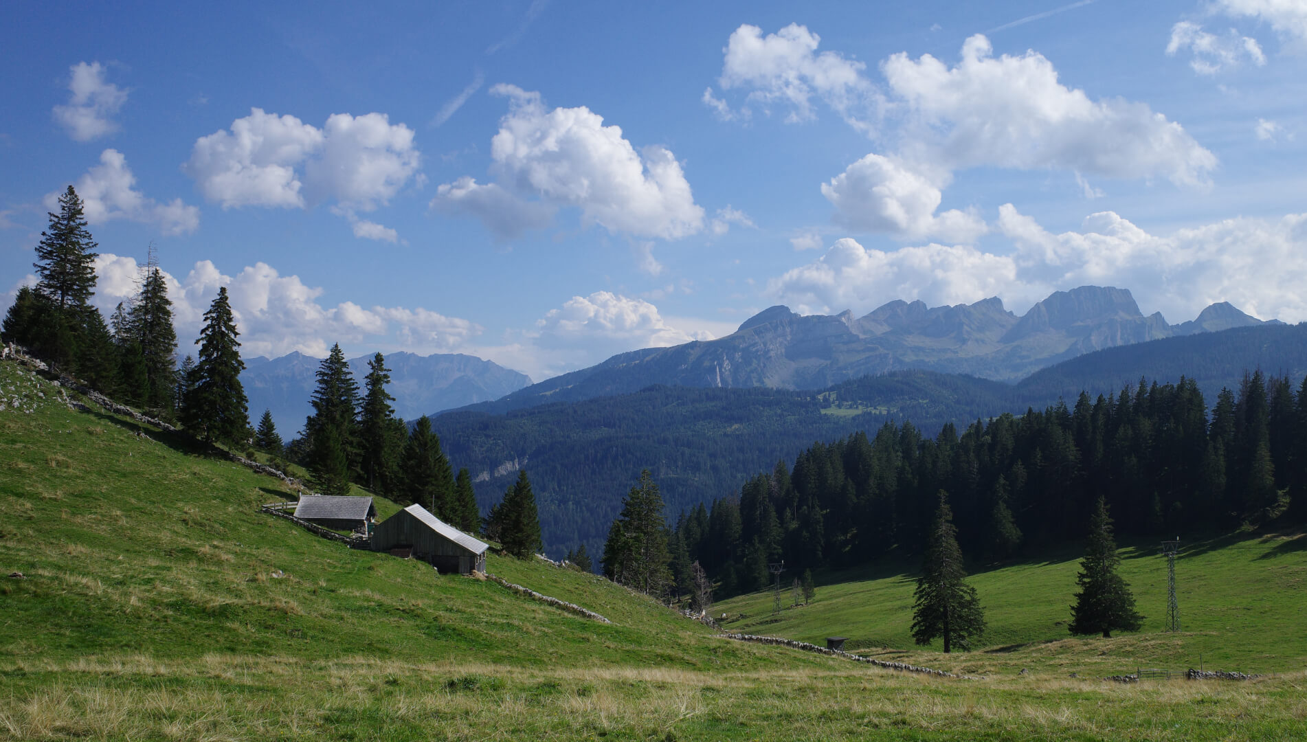 Seilbahn Gamplüt