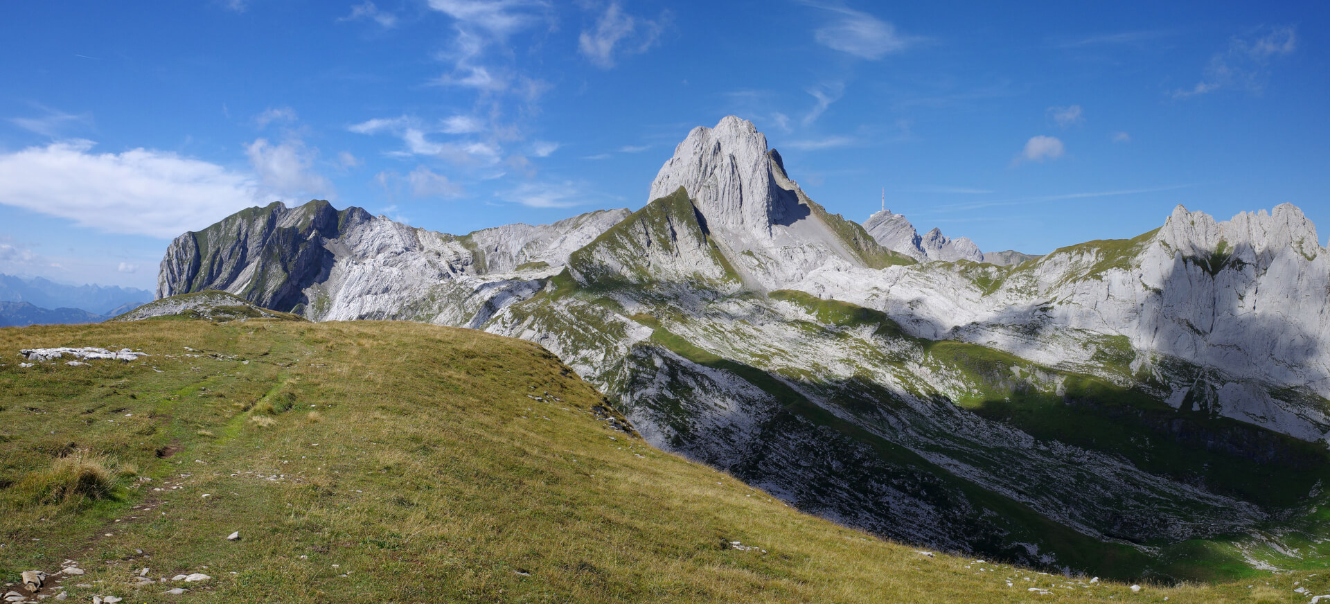 Wanderung Alpstein