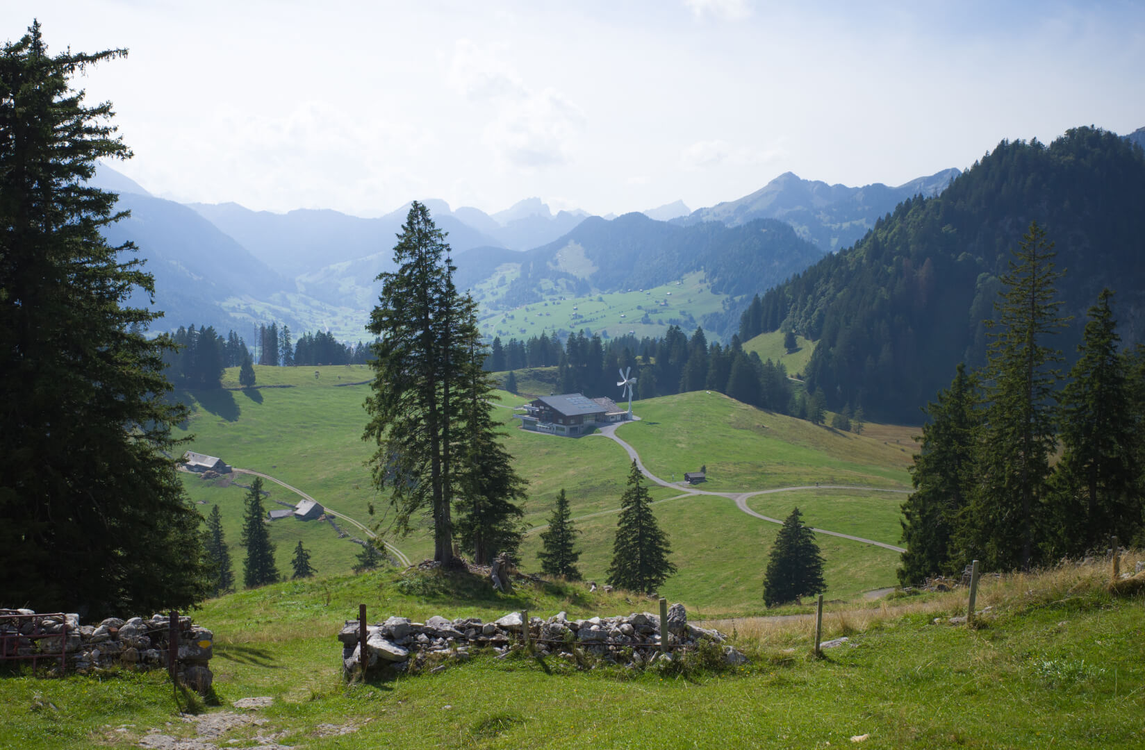 Wanderung Gamplüt