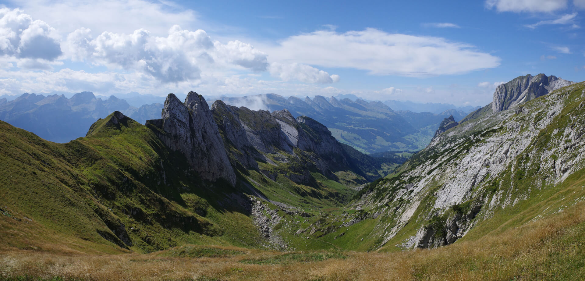 Wanderung Mutschensattel