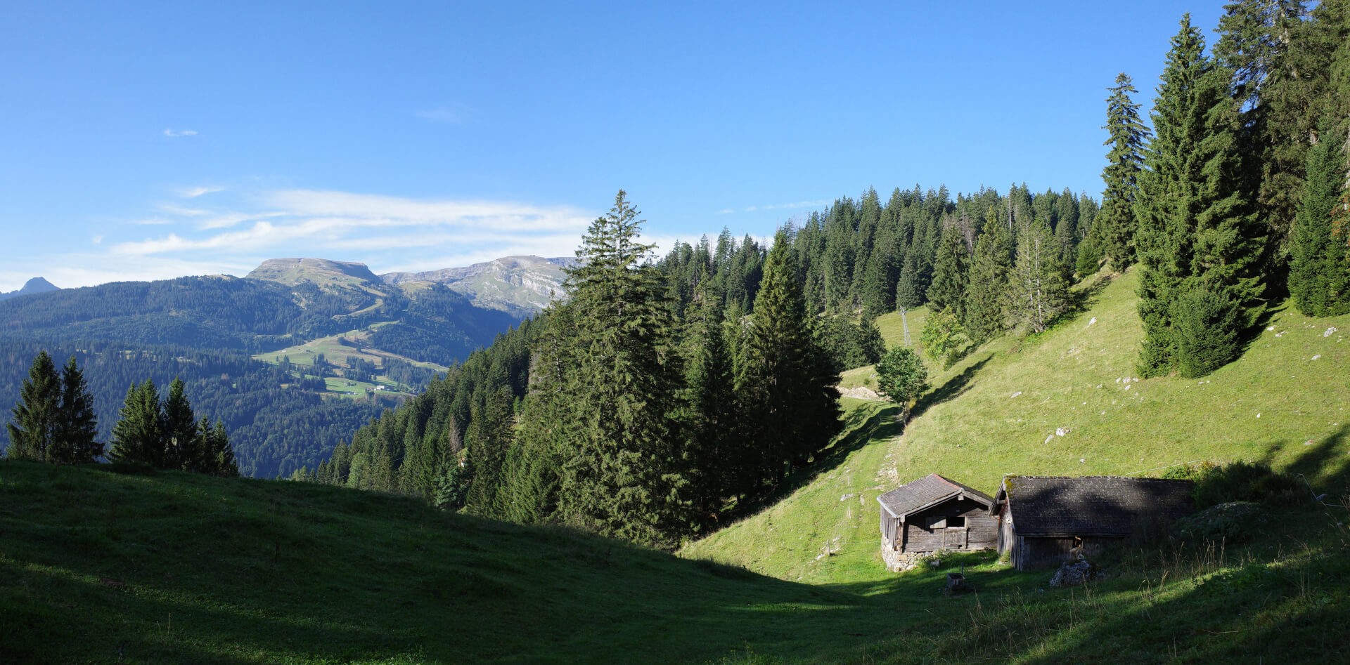 Wanderung Wildhaus