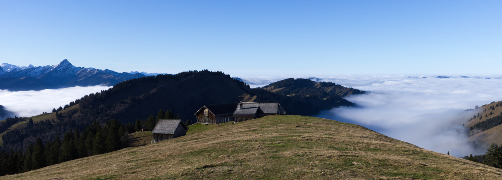 Aussicht Spicher