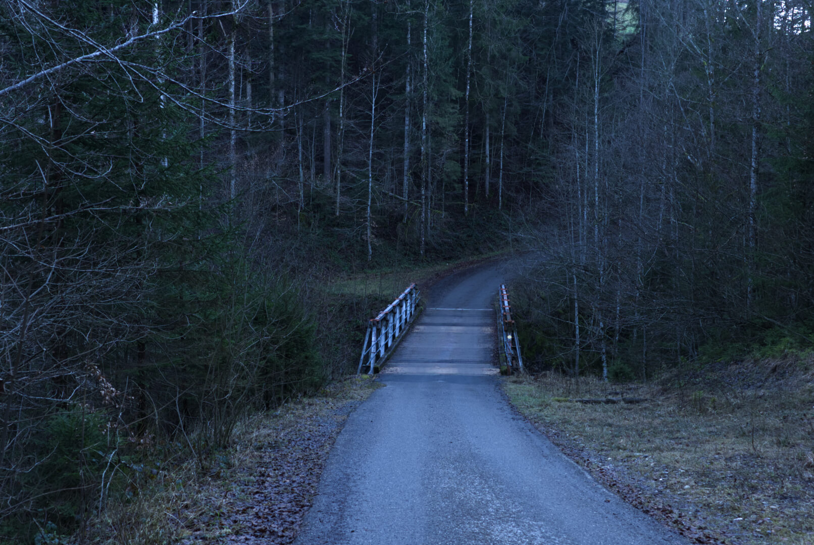 Brücke über Necker