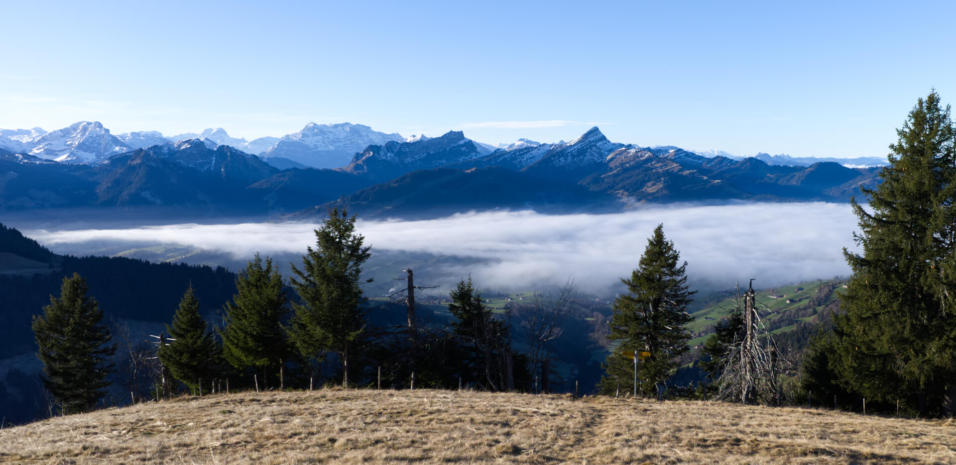 Panorama Hinterfallenkopf