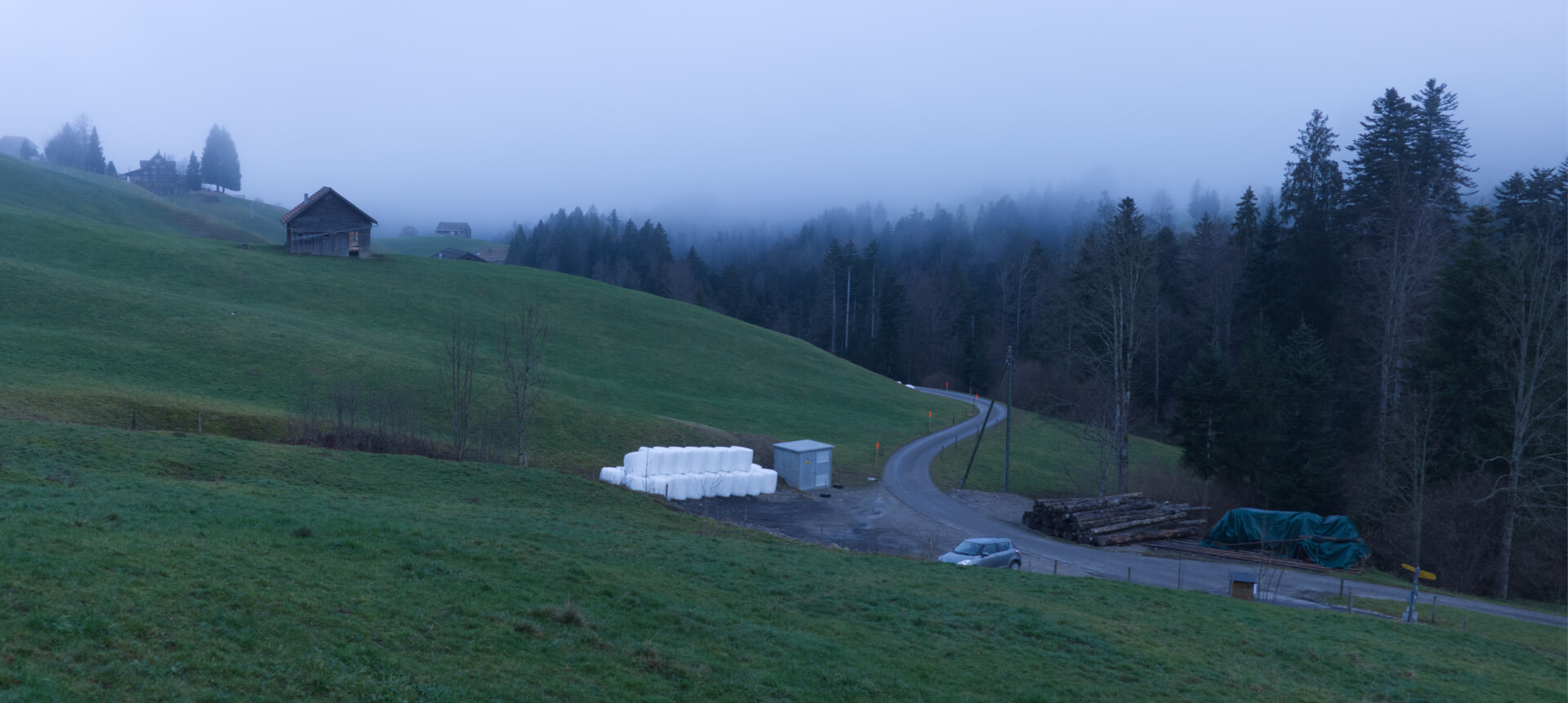 Parkplatz Mistelegg