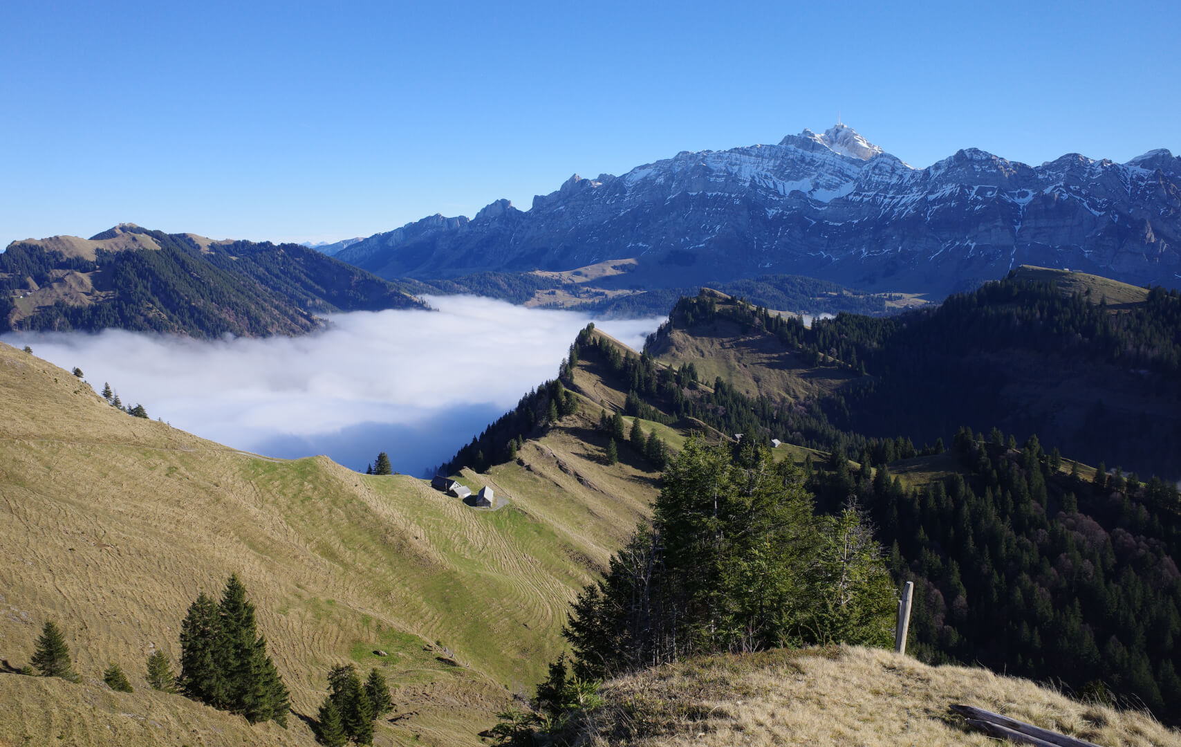 Rundwanderung Hochalp
