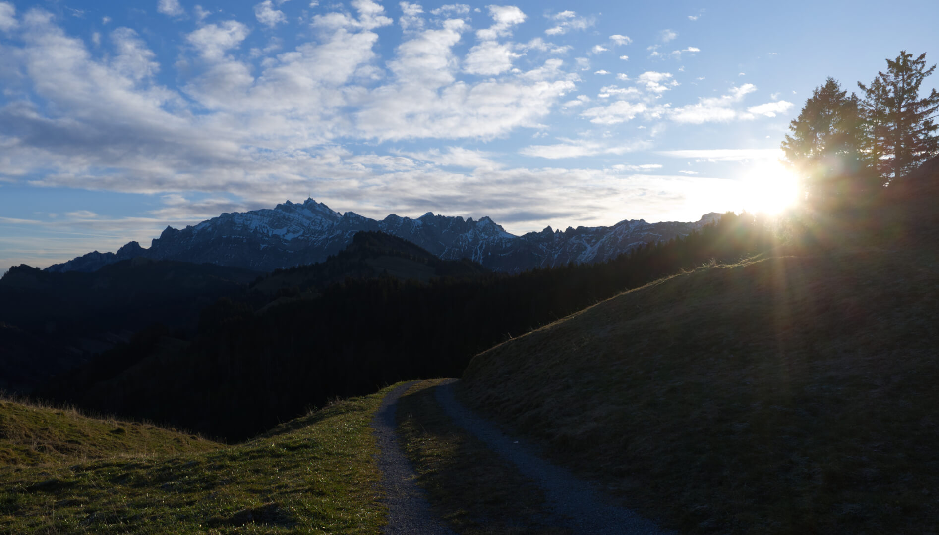 Wanderung Gössigenhöchi