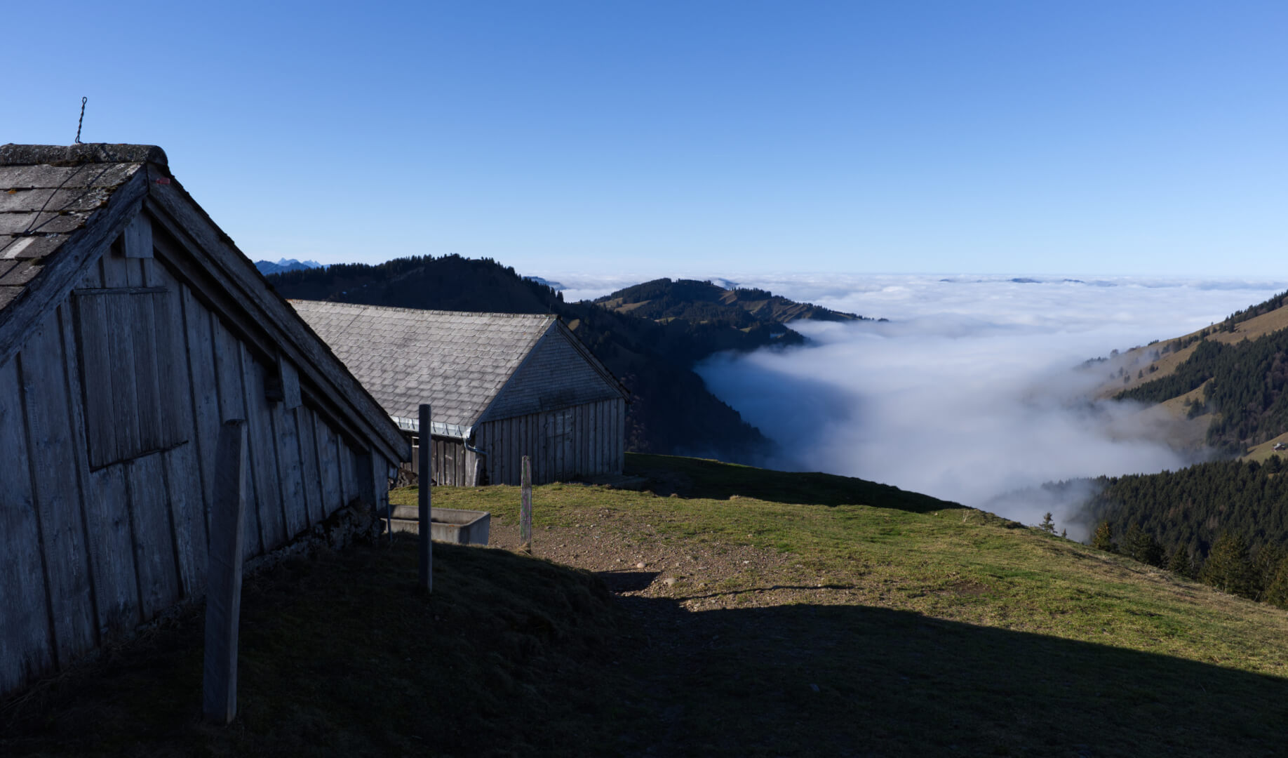 Wanderung Spicher