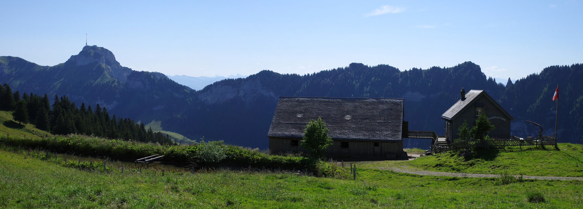 Alpwirtschaft Sigel
