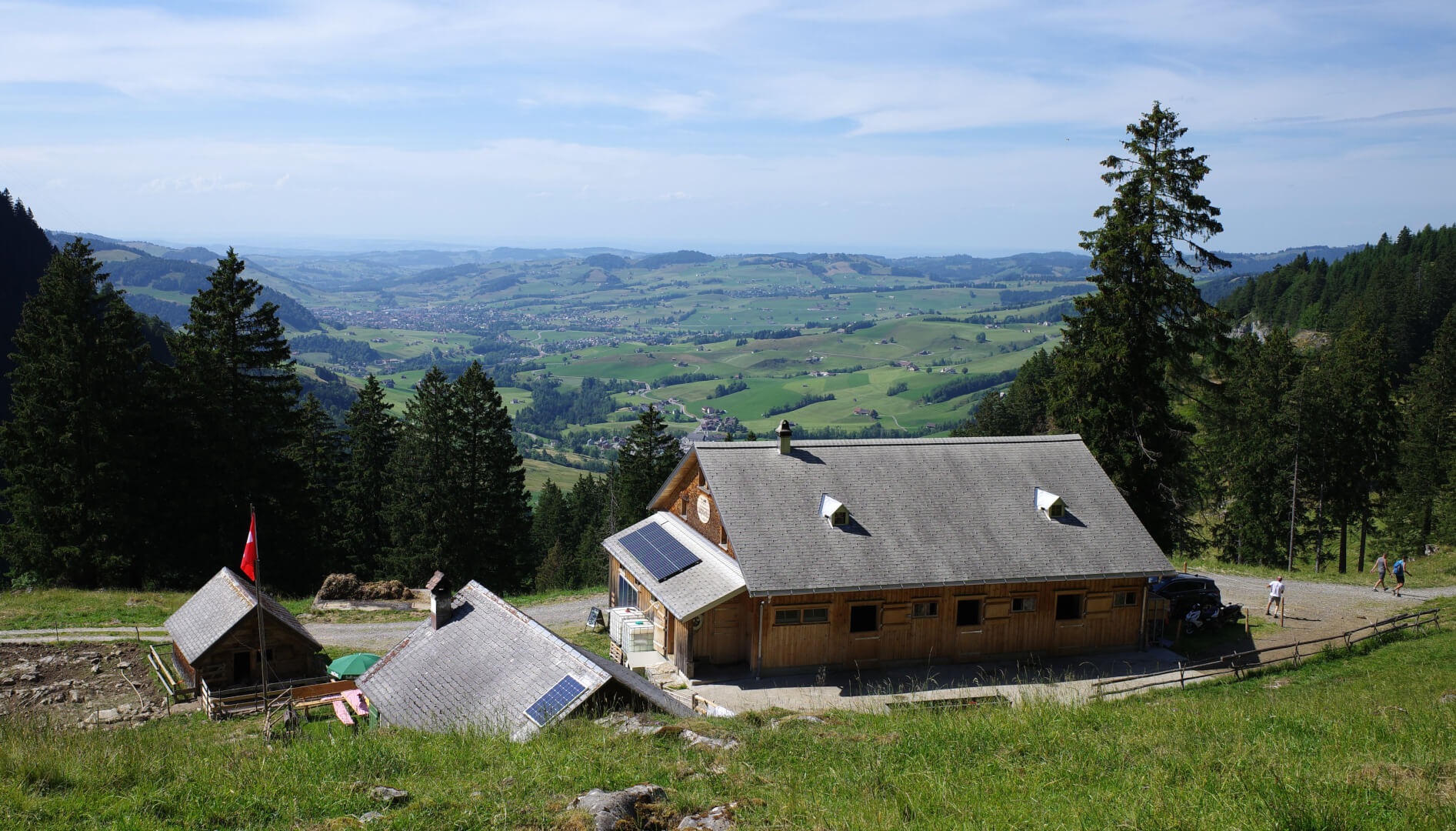 Käserei Alp Soll